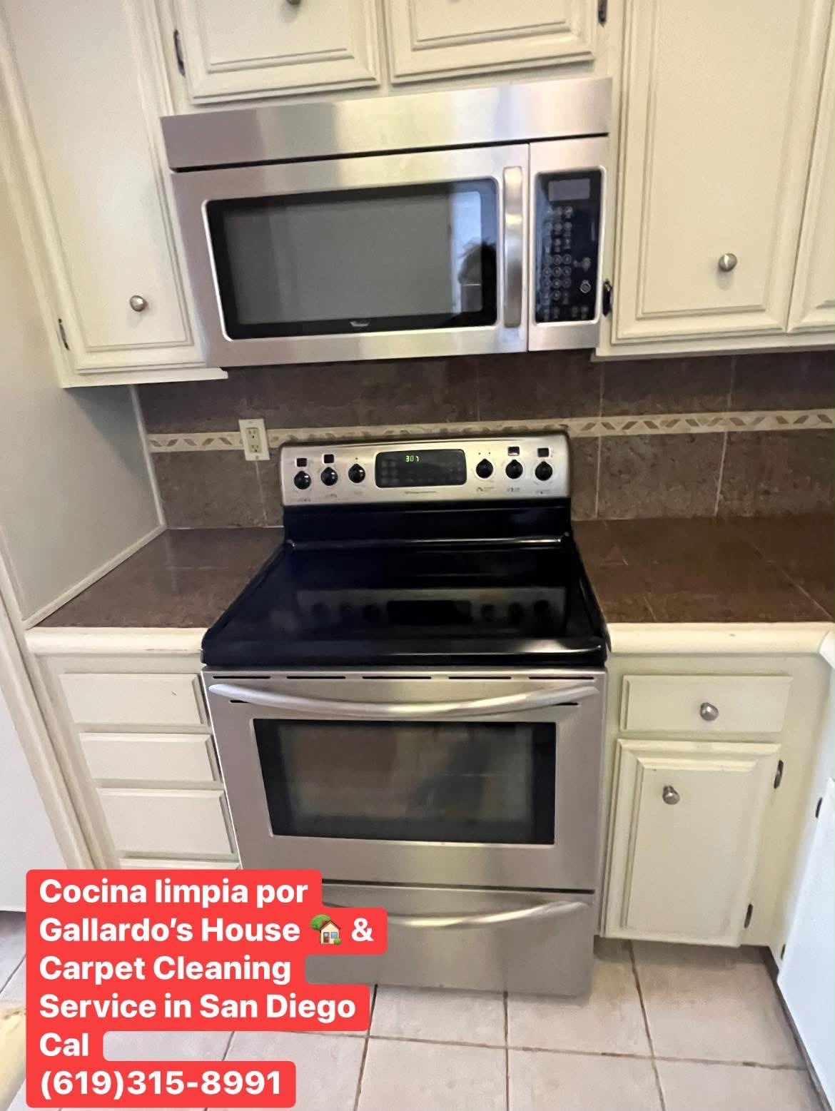 Kitchen detail